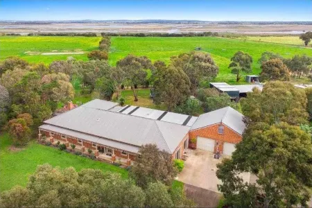 10Br Birdwatch House Great Ocean Road Отели в г. Уоллингтон