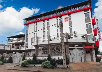 HÔTEL Noahgarden 2 Hotels in Cotonou