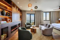 Canaan Hotel- Limited Edition by Fattal Hotel a Safed