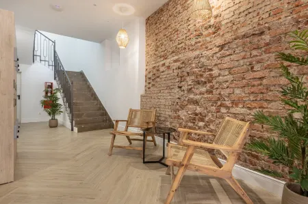 Líbere Ciudad Real Отели в г. Кампо де Калатрава