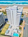 Olympus Beachfront Apartments Hotel di Surfers Paradise