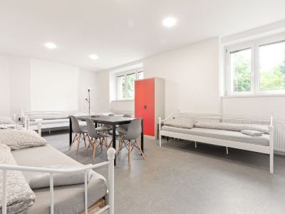 Hostel na Šalamouně
