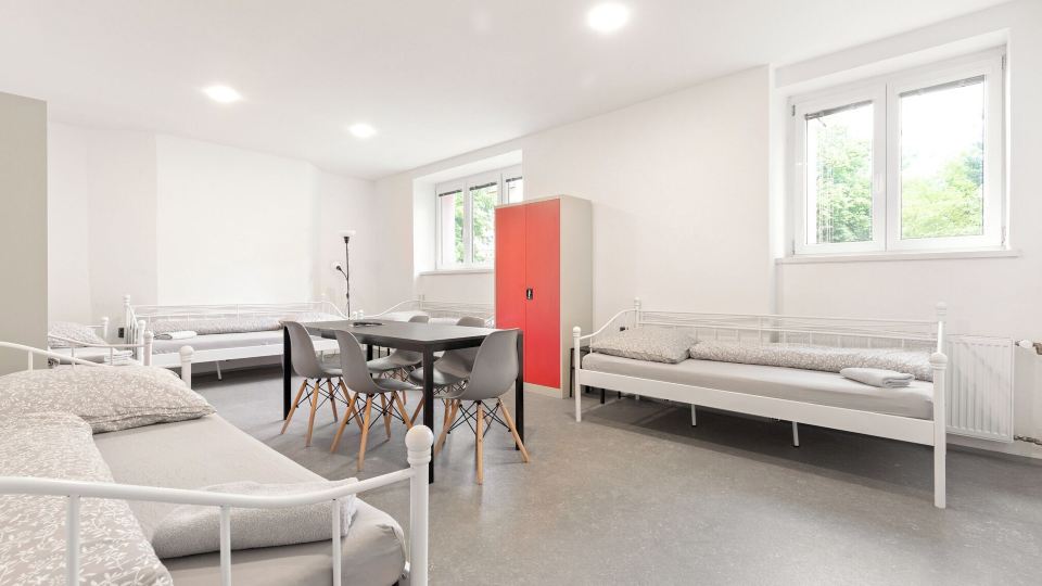 Hostel na Šalamouně