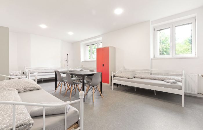 Hostel na Šalamouně