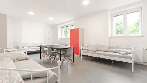 Hostel na Šalamouně in ออสตราวา