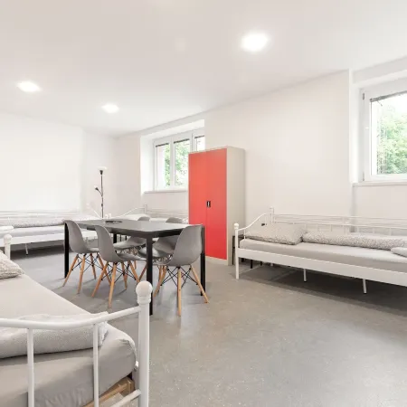 Hostel na Šalamouně