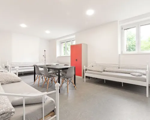 Hostel na Šalamouně Отели в г. Острава