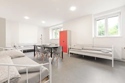 Hostel na Šalamouně - Wifi