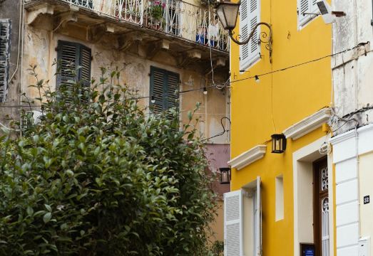 Loc Hospitality의 스칼리나다 하우스 외관