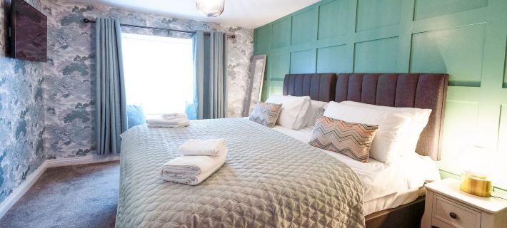 Host & Stay - Iris Cottage Hotels in Pickering