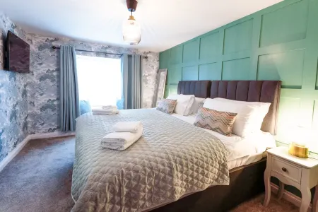 Host & Stay - Iris Cottage Отели в г. Pickering