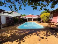Régina Lodge Diégo Suarez Madagascar - Pools