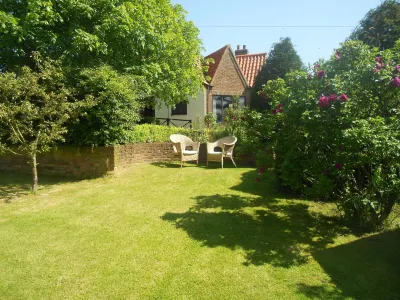 Villa Farm Cottage Hotels in Thornton Curtis