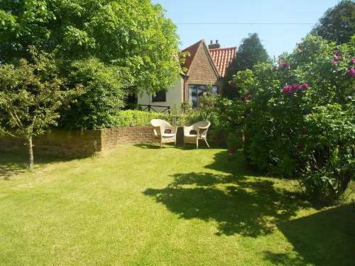 Villa Farm Cottage فنادق في Ulceby