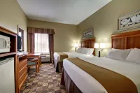 Holiday Inn Express Hurricane Mills (Waverly) Hotels in Humphreys County