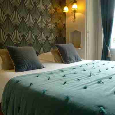 Hôtel Le Bretagne Rooms