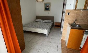 Studio Apartment for 2