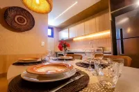 Guarajuba Suítes Premium Boutique Hotel - breakfast