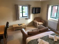 Deangate Motel Hotels in Woolaston