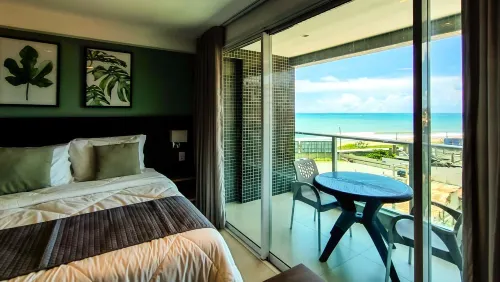 RN Studio Premium Hotels in Maceio