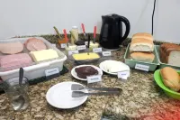 Hotel Palugi - breakfast