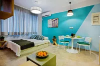 Emerald Suite Hotels in Athens