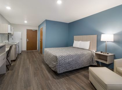 우드스프링 스위츠 허미티지 - 내슈빌 공항