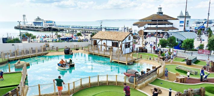 Ibis Styles Bournemouth Hotel di Bournemouth