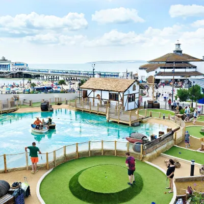 Ibis Styles Bournemouth Hotels near Popworld - Bournemouth