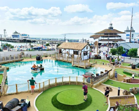 Ibis Styles Bournemouth โรงแรมในเบอร์นเมาธ์
