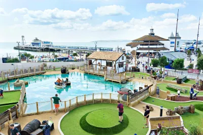 Ibis Styles Bournemouth Các khách sạn gần O2 Academy Bournemouth