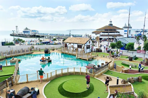 Ibis Styles Bournemouth Hotels in Boscombe