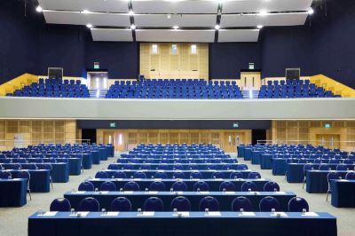 会議室 ヒルトン・マルタ・ホテルの写真