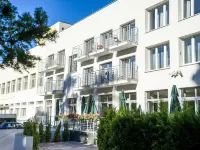 Aparthotel Przy Plaży Hotels in Miedzyzdroje
