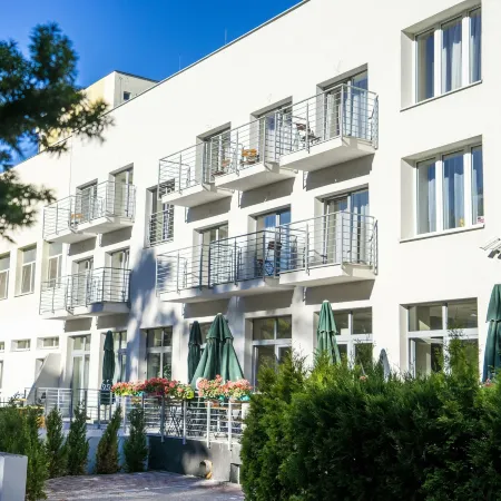Aparthotel Przy Plaży