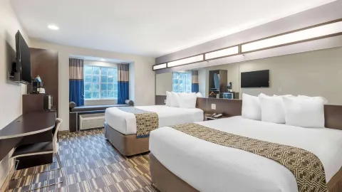 Microtel Inn & Suites by Wyndham Brooksville in Hernando County