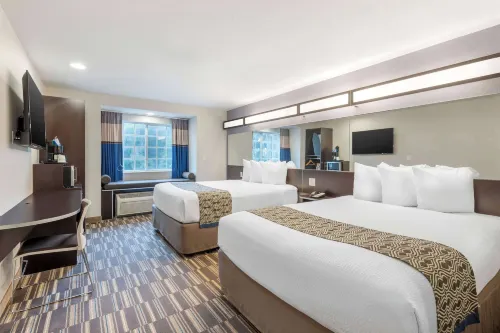 Microtel Inn & Suites by Wyndham Brooksville - Pools