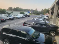 Econolodge - parking