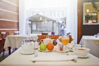 Hotel Dubrovnik - breakfast