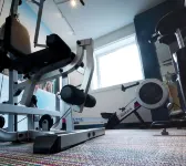Hotel Gratte-Ciel Ariana - gimnasio