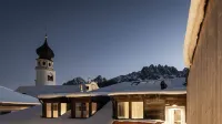 Boutique & Gourmet Hotel Orso Grigio - Mountain view