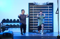 Longevity Health & Wellness Hotel - Adults Only - Spor Salonu
