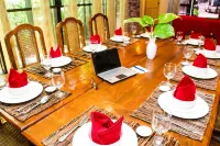 Roxas President's Inn - Bữa sáng