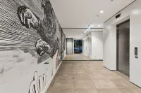 District Apartments Fitzroy Hotels in Fitzroy