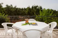 Galatea Hotel di Alykes