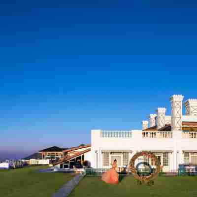 Jaypee Residency Manor Hotel Exterior