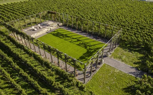 Gutshaus Suite #3 "emma" im Weingut Fitz-ritter - Vdp/biozertifiziert