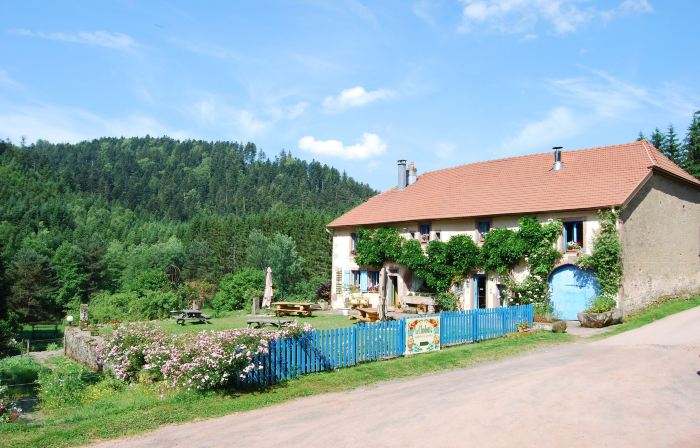 Auberge De La Cholotte