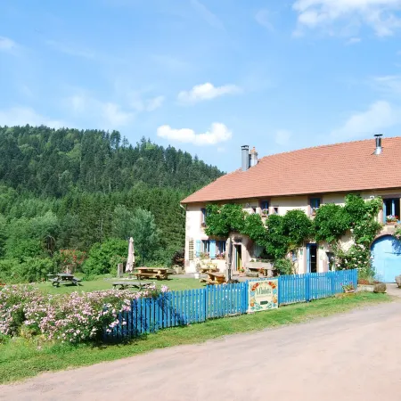 Auberge de la Cholotte
