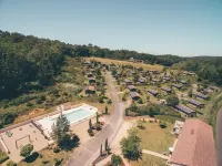Terres de France - les Hameaux de Pomette โรงแรมในจังหวัดล็อต